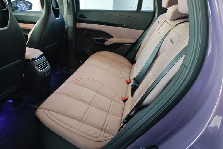 Used Hongqi Tiangong 08 2025 680 Ultra Four-Wheel-Drive Version Left Rear Seat