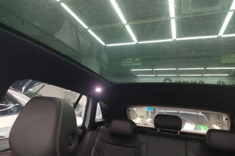 Used Volkswagen ID.4 X 2022 Pure Smart Edition Headliner