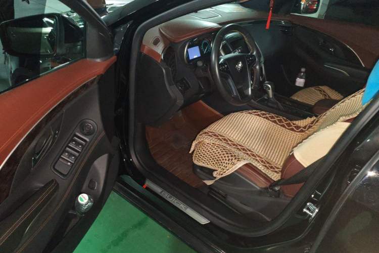 Used Buick LaCrosse 2014 2.0T SIDI Elite Tech Version