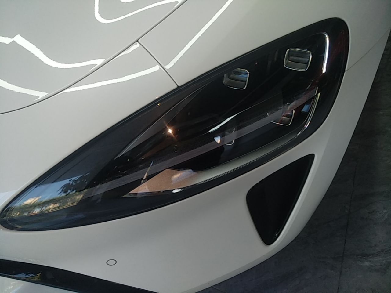 Xiaomi Auto SU7 2024 Rear-Drive Long-Range Intelligent Driving Version — снимка 8