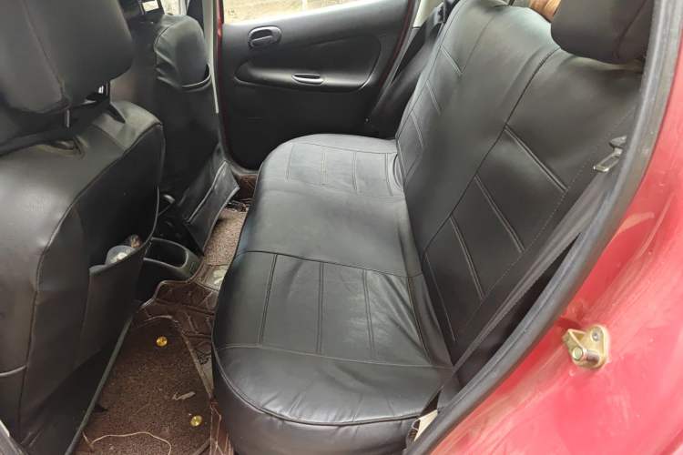 Used Peugeot 207 2011 Sedan 1.4L Manual Yule Edition Left Rear Seat