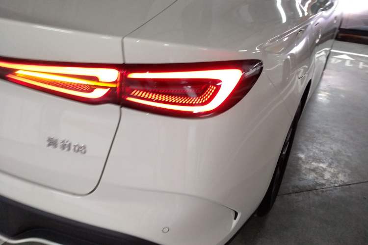 Used BYD Seal 06 New Energy 2026 DM-i Ultra-Enjoyment 128KM Luxury Edition