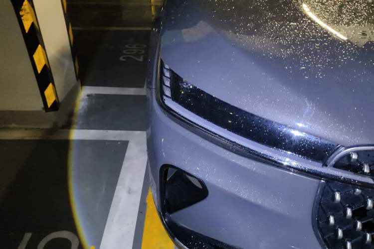 Used Lincoln Nautilus 2023 2.0T Four-Wheel Drive Zunrui Version
