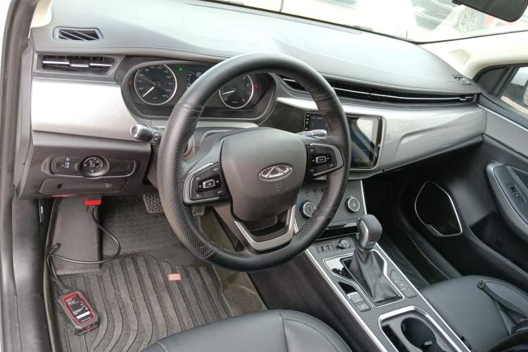 Used Chery Arrizo 5 2019 Revised PRO 1.5L CVT Youth Edition China VI Standard