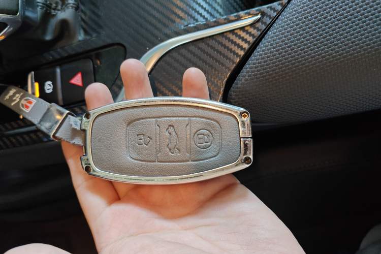 Used Hongqi E-QM5 2023 620km PLUS
