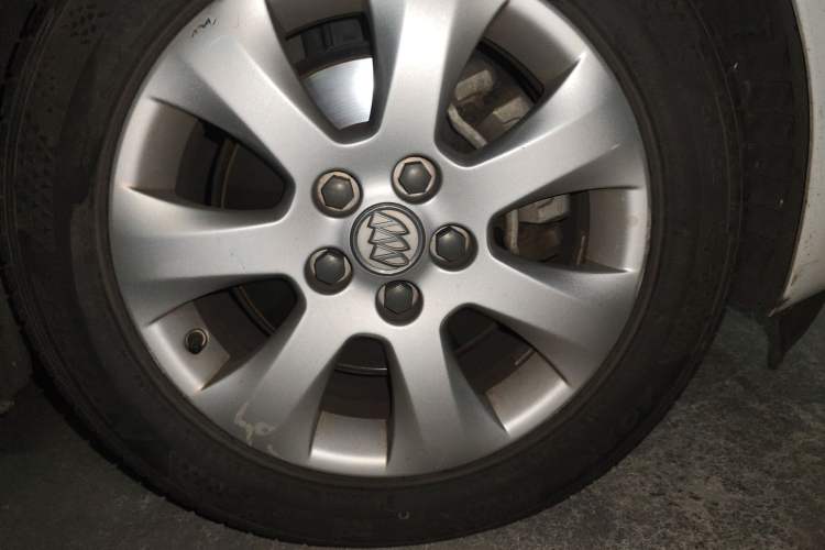 Used Buick Regal 2015 1.6T Elite Tech Model