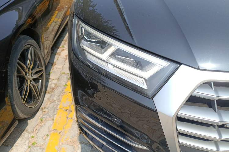 Used Audi Q5L 2020 Updated 40 TFSI Prestige Fashion Edition