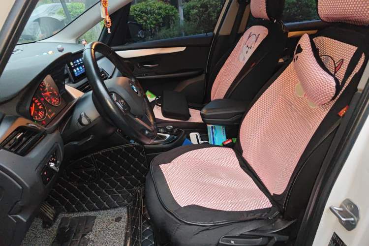 Used BMW 2 Series Active Tourer 2016 218i Leading Model
