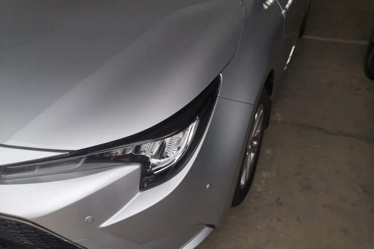 Used Toyota Levin 2022 185T CVT Luxury Edition