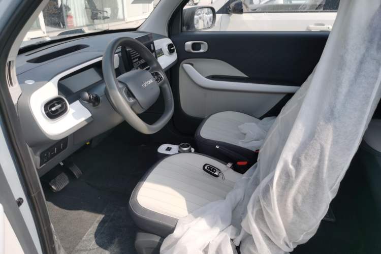 Used Geely Galaxy Panda 2025 210km Panda Kart
