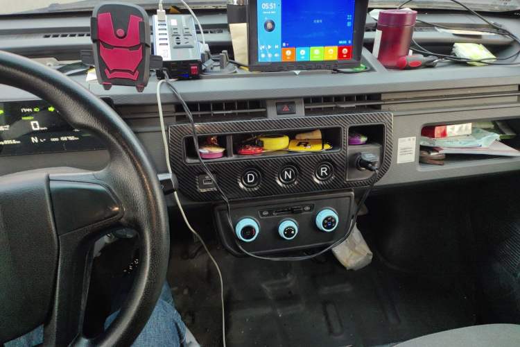 Used Farizon Xingxiang V 2022 Star Enjoy V5E Short Wheelbase Guoxuan 38.7 kWh