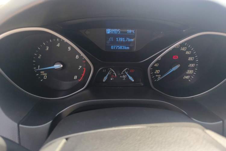 Used Ford Focus 2012 Hatchback 1.6L Automatic Comfort Model