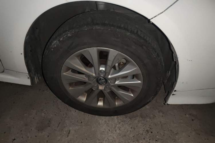 Used Toyota Corolla 2021 1.2T S-CVT Elite Edition Exterior 7