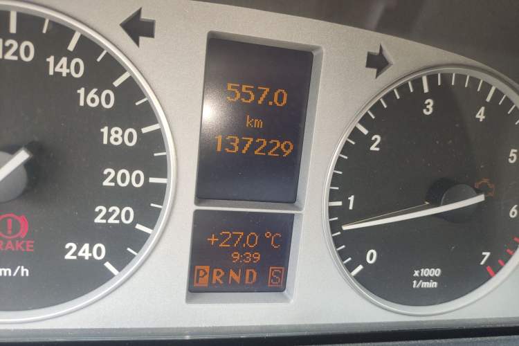 Used Mercedes-Benz B-Class 2009 B 200 Fashion Model
