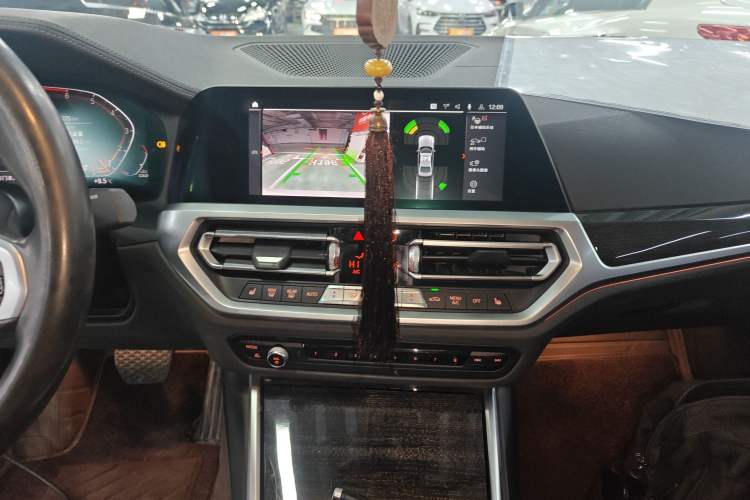 Used BMW 3 Series 2020 325Li M Sport Package