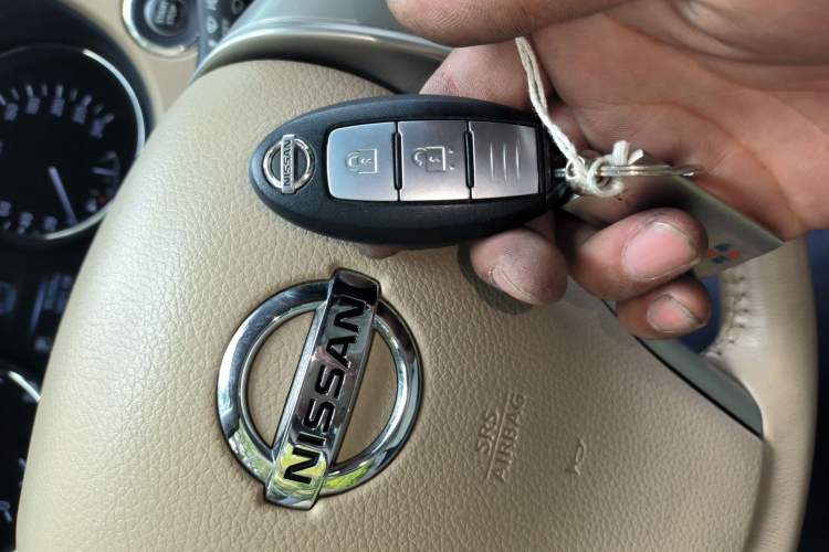 Used Nissan X-Trail 2014 2.0L CVT Comfort Edition 2WD