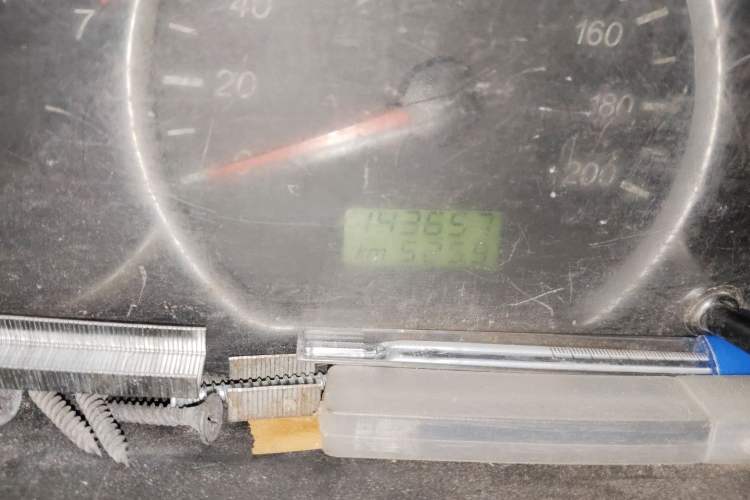 Used Wuling Hongguang 2014 1.5L Base Version