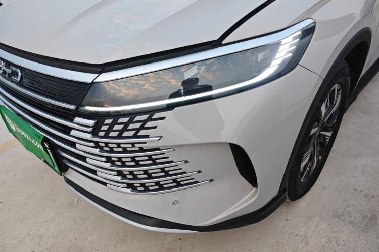 Used BYD Sealion 05 DM-i 2025 DM-i 75KM Prestige Model
