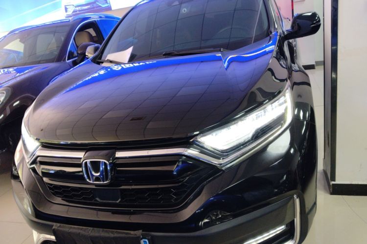 Used Honda CR-V 2021 240TURBO CVT 2WD Fashion Edition
