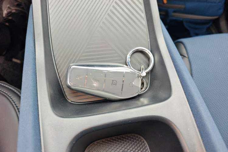 Used BYD Seagull 2025 305km Active Version Vehicle Key