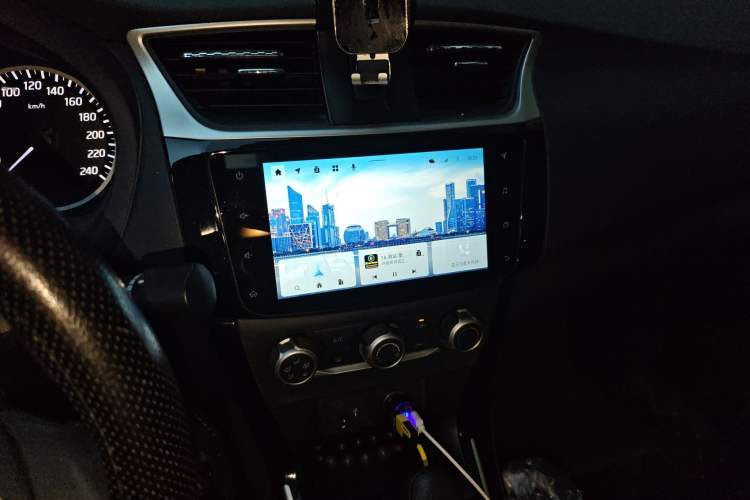 Used Nissan Sylphy 2021 Classic 1.6XL CVT Luxury Edition
