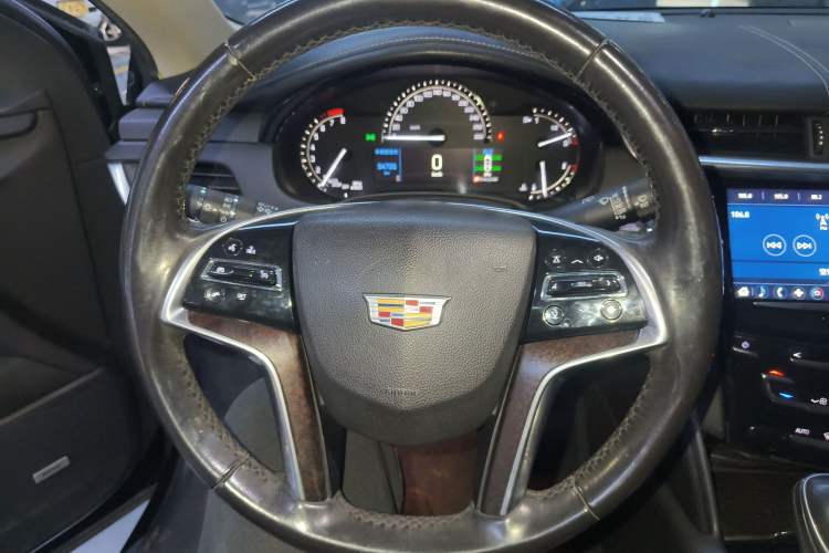 Used Cadillac XTS 2018 28T Tech Edition