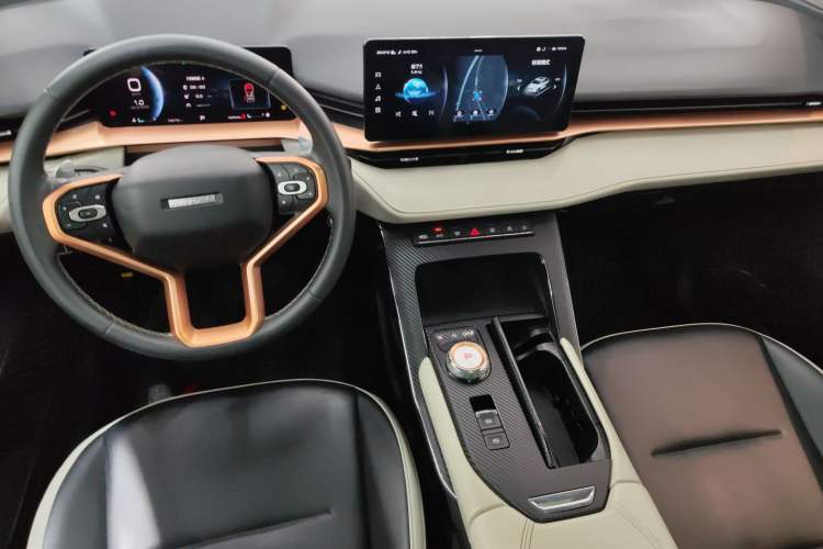 Used Haval H6 2021 3rd Generation 1.5T Automatic Two-Wheel Drive Pro