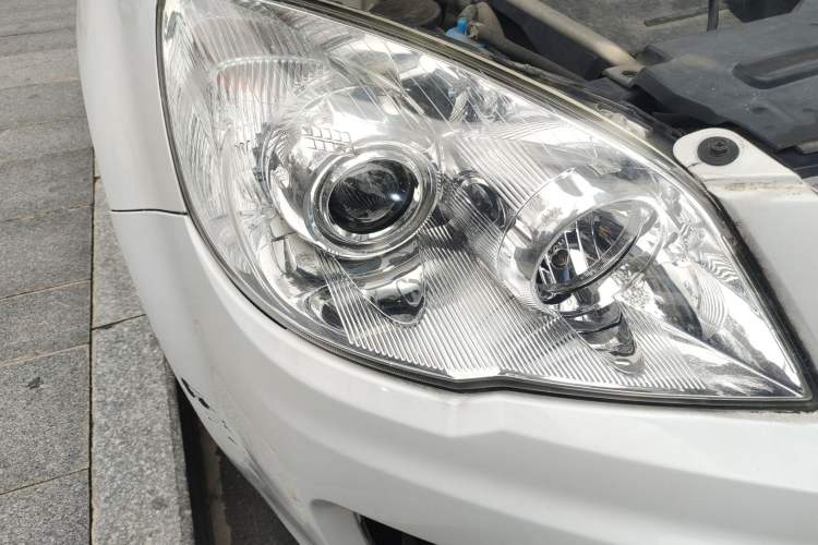 Used Haval H6 2013 Upgraded Model 1.5T Manual Two-Wheel Drive Elite Version