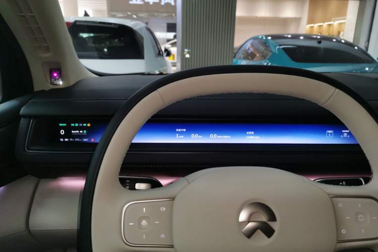 Used Nio ES8 2026 Model 6-seat Executive Luxury Edition