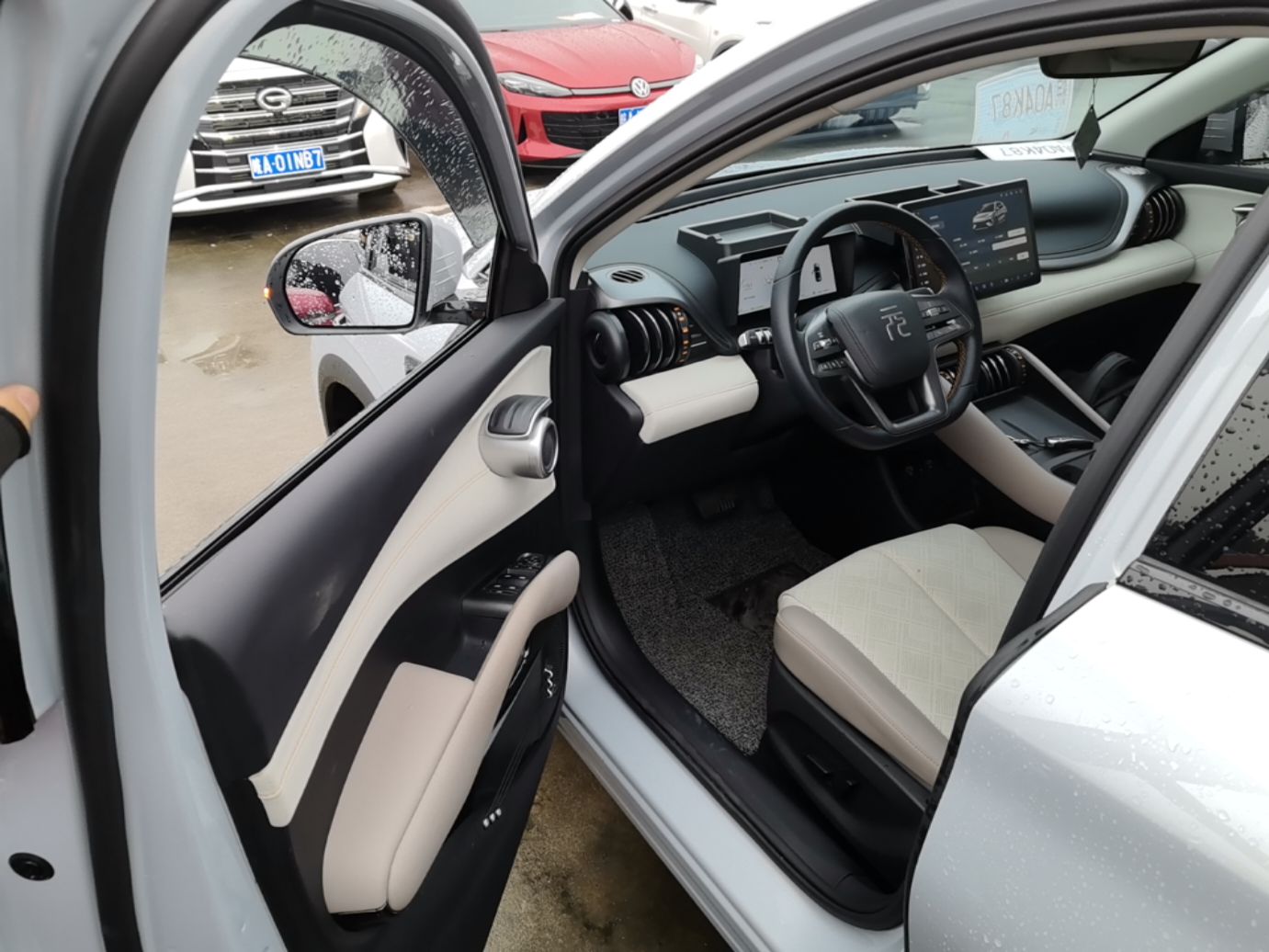 BYD Yuan PLUS 2025 Intelligent Driving Version 430 KM Beyond-Range Edition — снимка 18