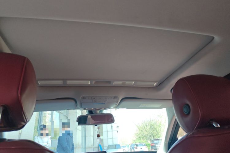 Used Mercedes-Benz C-Class 2017 Restyled C 180 L Fashion Edition Sport Version Headliner