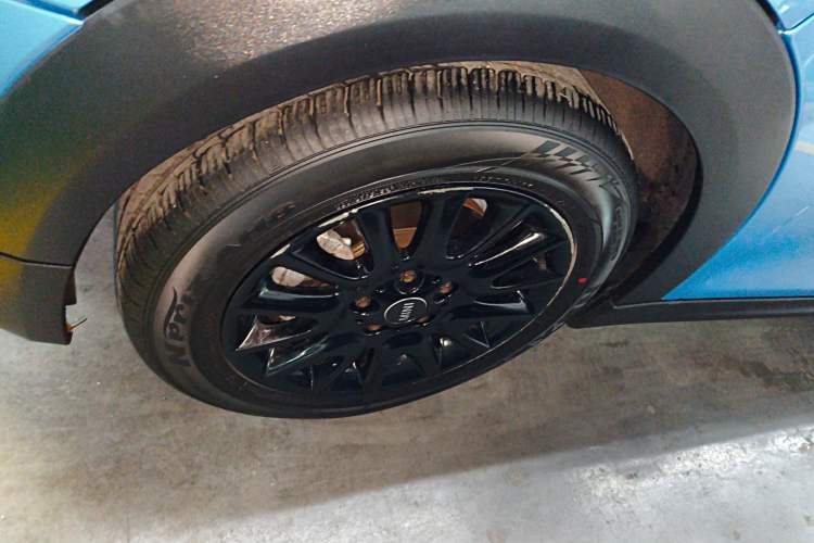 Used MINI MINI 2016 1.2T ONE Pioneer Edition Five-Door Version