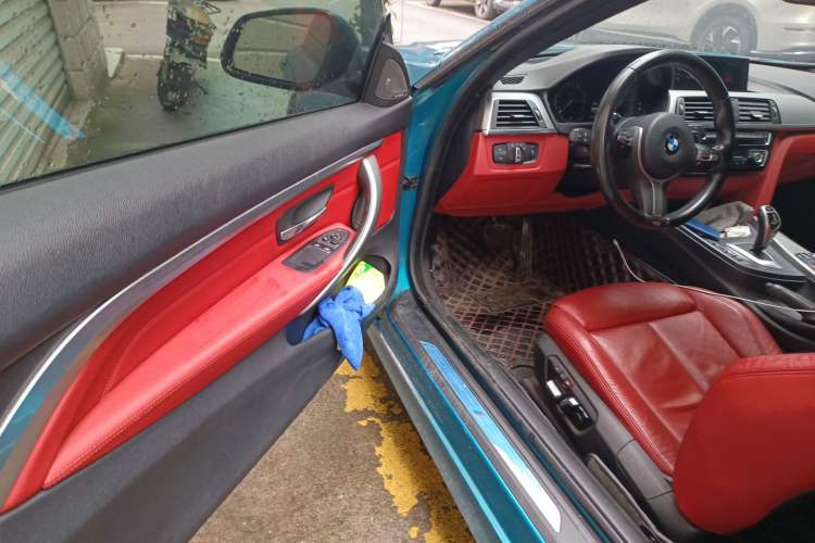 Used BMW 4 Series 2017 430i M Sport Package