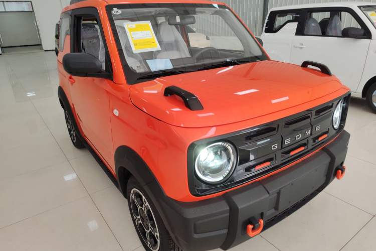 Used Geely Galaxy Panda 2025 210km Panda Rider
