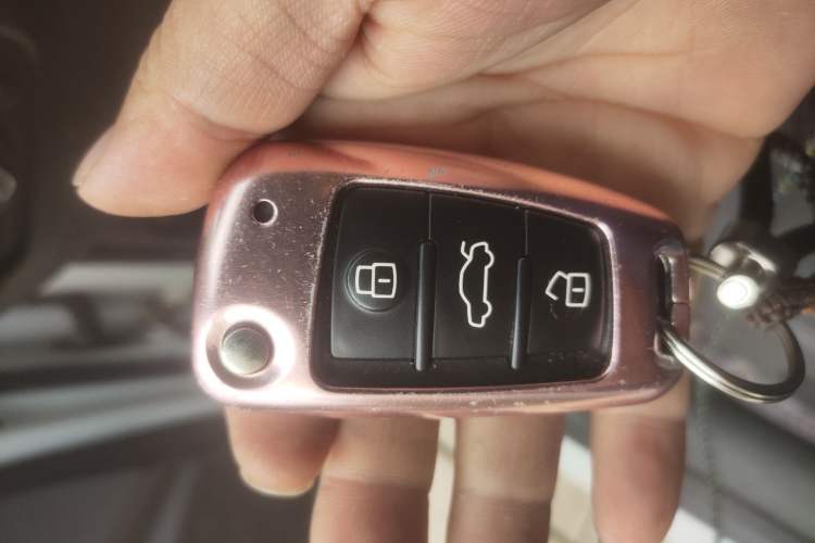 Used Audi A3 2018 30th Anniversary Edition Sportback 35 TFSI Ambition Model Vehicle Key