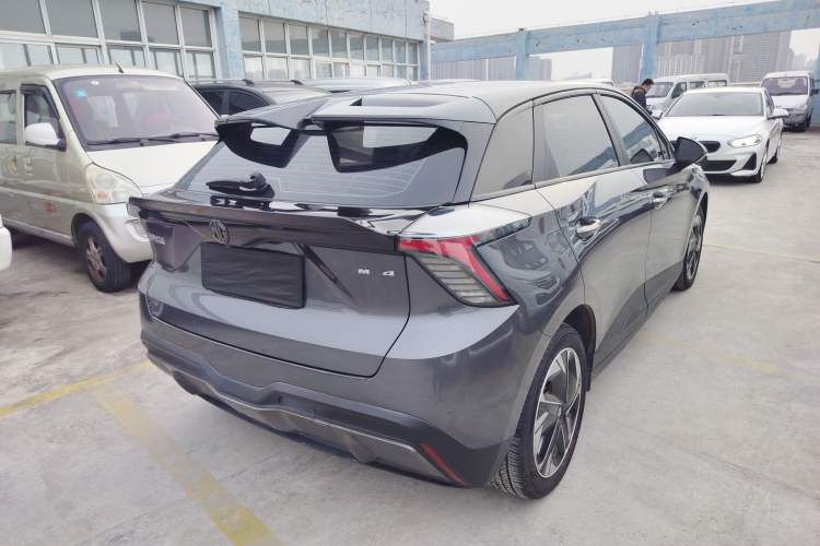 Used MG 4 EV 2023 415 km Range Sea-Faring Champion Edition