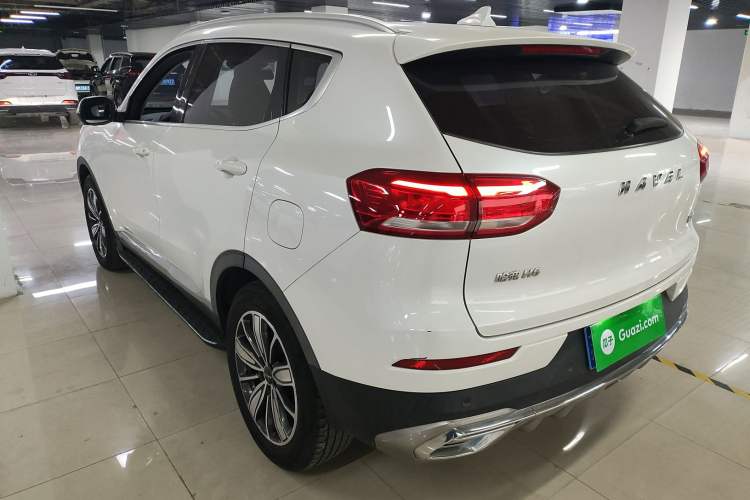 Used Haval H6 2021 1.5 GDIT Automatic Champion Edition
