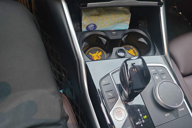 Used BMW 3 Series 2021 320Li M Sport Package