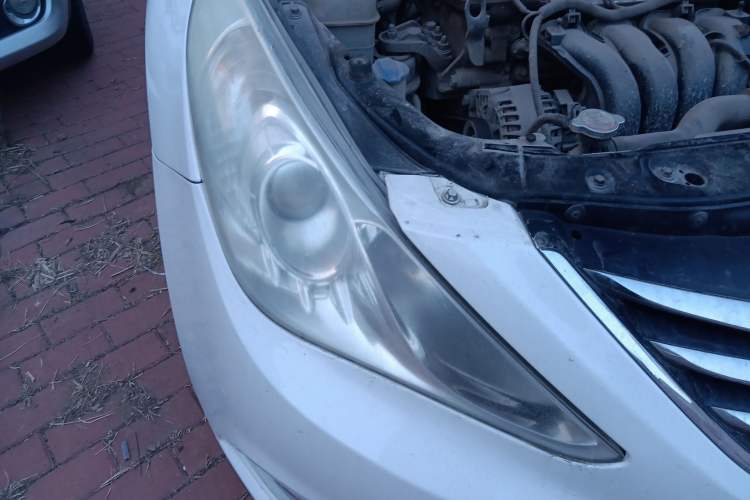 Used Hyundai Sonata 2013 2.0L Automatic Leading Edition
