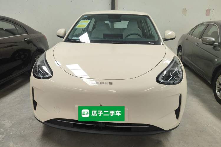 Used Geely Galaxy Geome 2026 Model 410km Freedom Edition Front