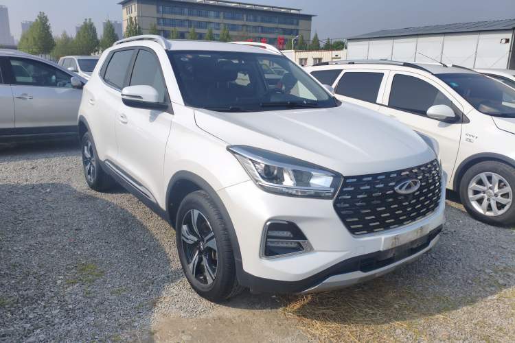 Used Chery Tiggo 5x 2020 1.5L CVT Fashion Edition Exterior 1