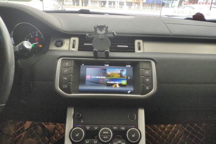 Used Land Rover Range Rover Evoque 2017 2.0T British-Style Prestige Edition
