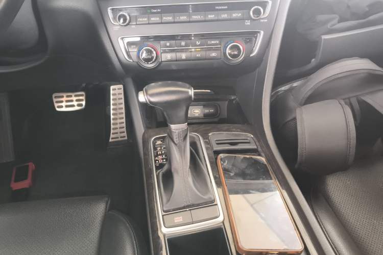 Used Kia K5 2016 1.6T Automatic LUX