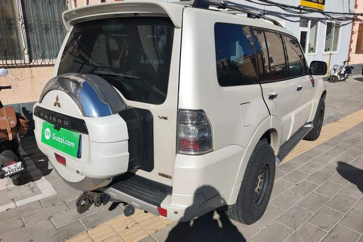 Used Mitsubishi Pajero 2014 3.0L Elite Upgrade Edition