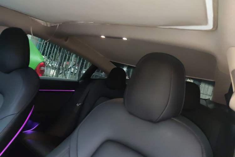 Used Tesla Model 3 2020 Standard Range Rear-Wheel Drive Upgraded Version
