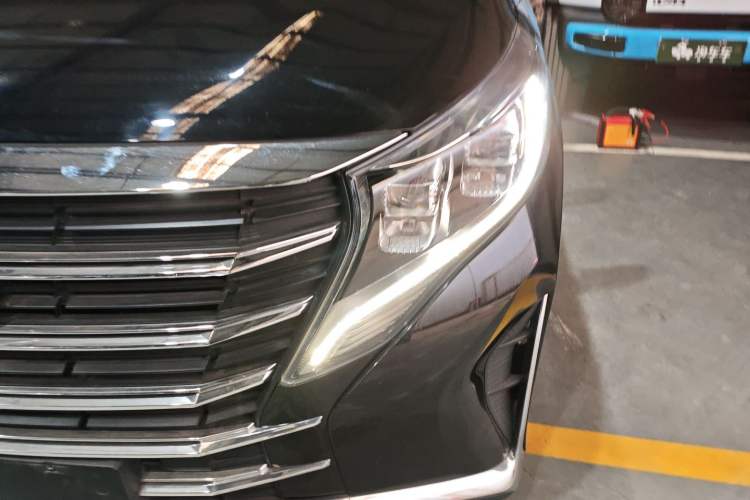 Used GAC Trumpchi M8 2021 Lingxiu Series 390T Deluxe Edition