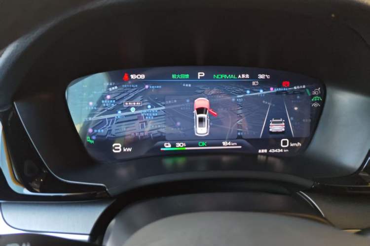 Used BYD Song PLUS New Energy 2023 Champion Edition EV 605KM Flagship PLUS