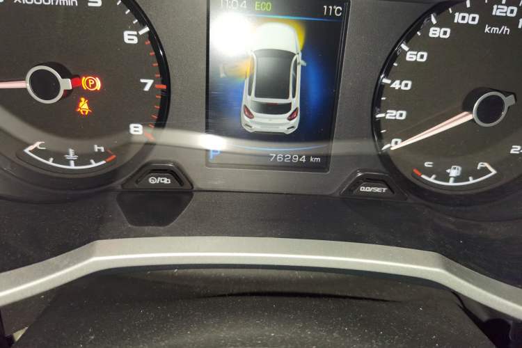 Used Geely Auto Emgrand GS 2016 Elegant Edition 1.3T Automatic ZhenShang Model