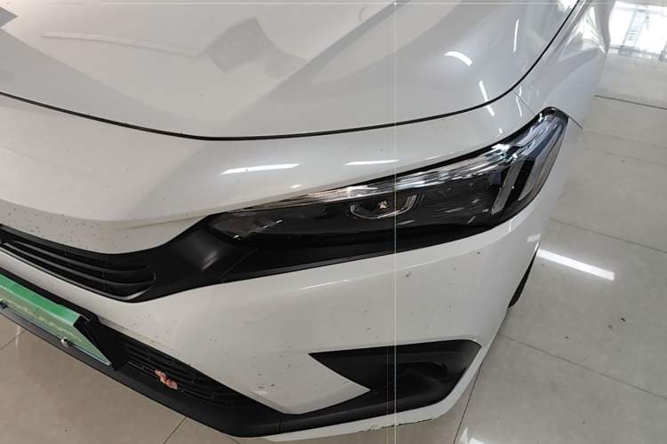 Used Honda Civic 2023 240TURBO CVT Dynamic Edition
