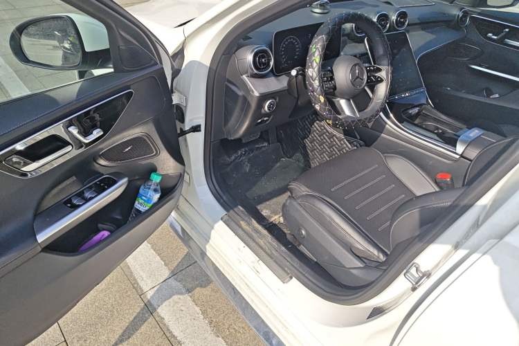 Used Mercedes-Benz C-Class 2022 Restyled C 200 L Sport Edition